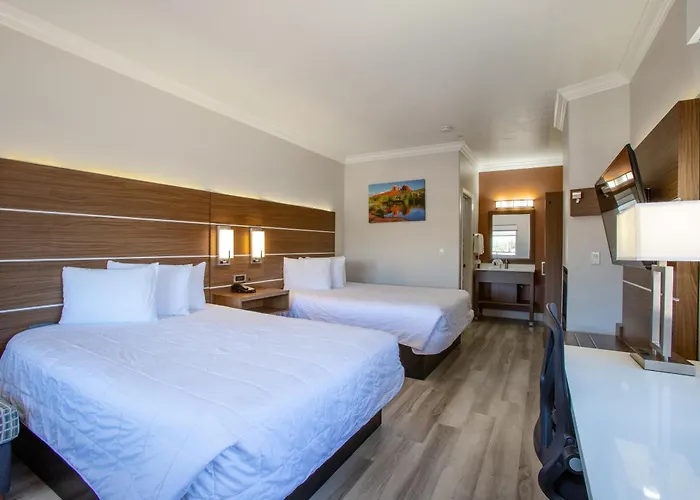 Hotel Wildflower At Bell Rock