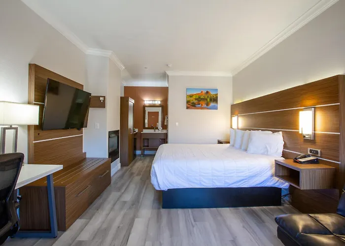 Hotel Wildflower At Bell Rock