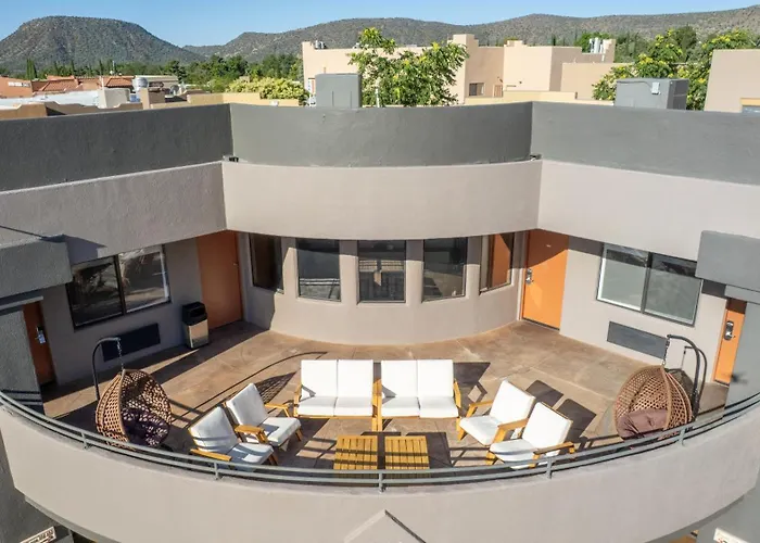 Wildflower At Bell Rock Hotel 3*