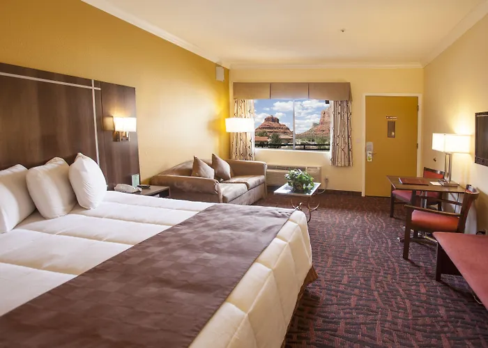 Wildflower At Bell Rock Hotel 3*