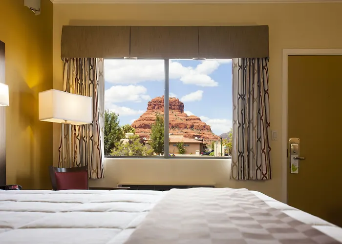 Wildflower At Bell Rock 3* Sedona