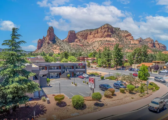 Wildflower At Bell Rock Hotel