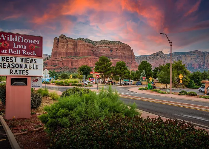 Wildflower At Bell Rock Hotel