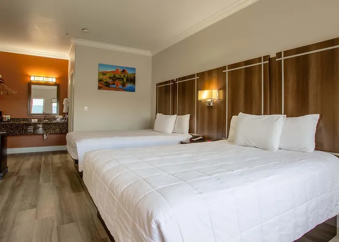 Hotel Wildflower At Bell Rock