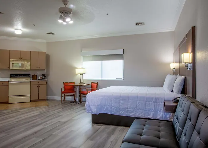 Hotel Wildflower At Bell Rock